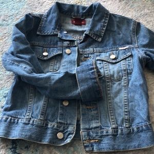 Jeans jacket H&M